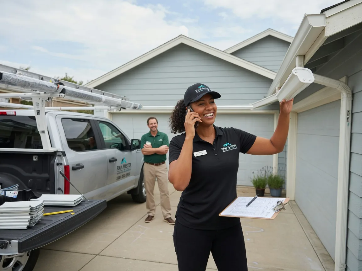 Gutter Installation La Push, WA FAQs
